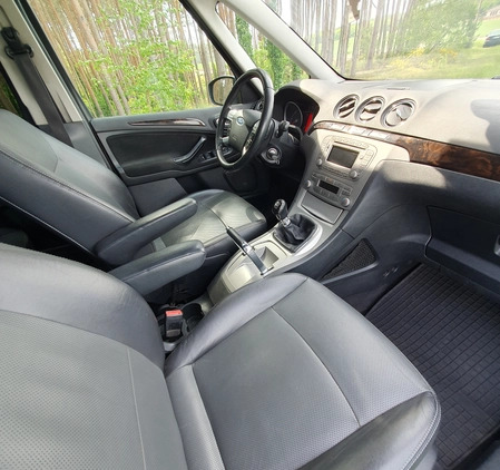 Ford Galaxy cena 20500 przebieg: 310000, rok produkcji 2008 z Sława małe 79